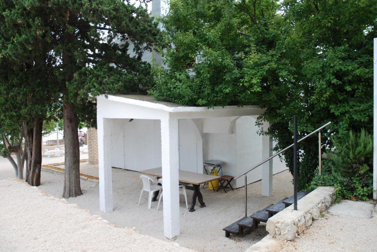 5 Meters From The Sea With Private Beach - 70M2 Colibri Sunset Apartments Sveti Petar  Kültér fotó