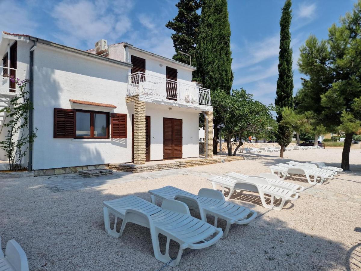 5 Meters From The Sea With Private Beach - 70M2 Colibri Sunset Apartments Sveti Petar  Kültér fotó