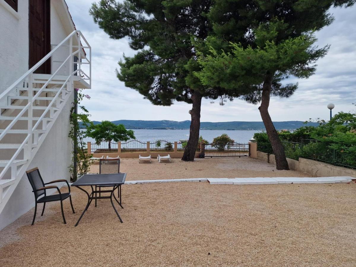 5 Meters From The Sea With Private Beach - 70M2 Colibri Sunset Apartments Sveti Petar  Kültér fotó