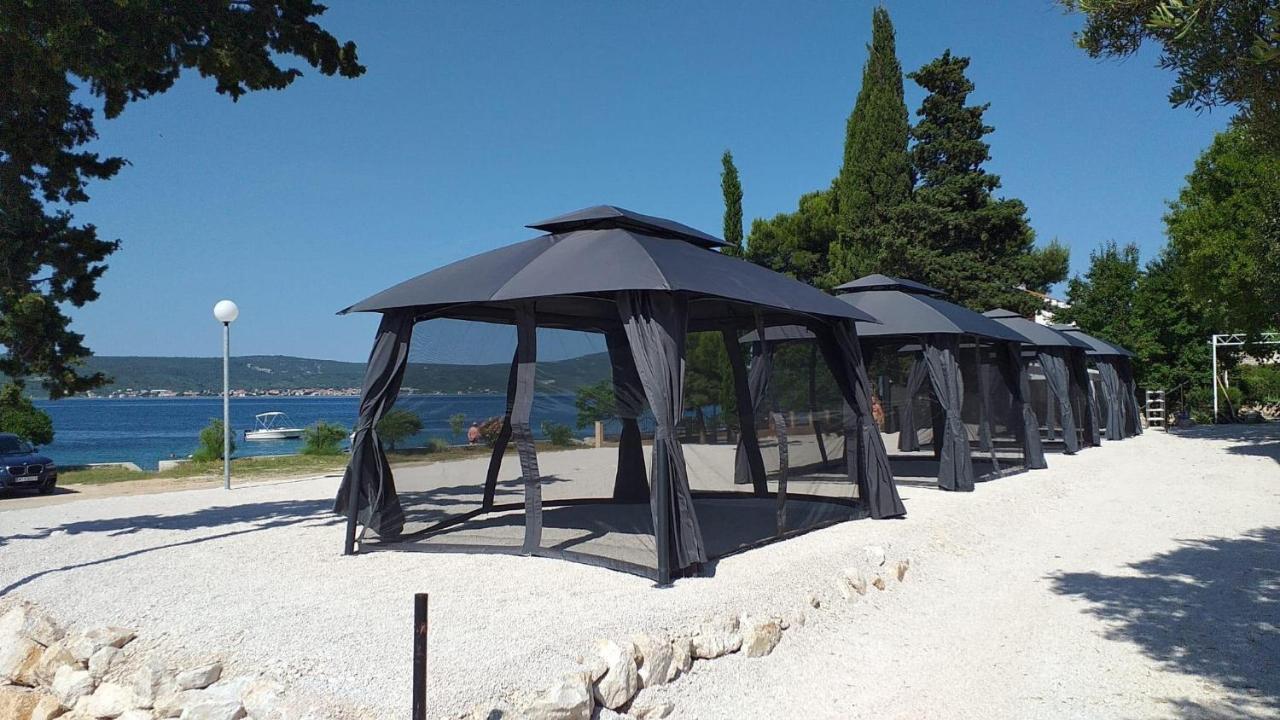 5 Meters From The Sea With Private Beach - 70M2 Colibri Sunset Apartments Sveti Petar  Kültér fotó
